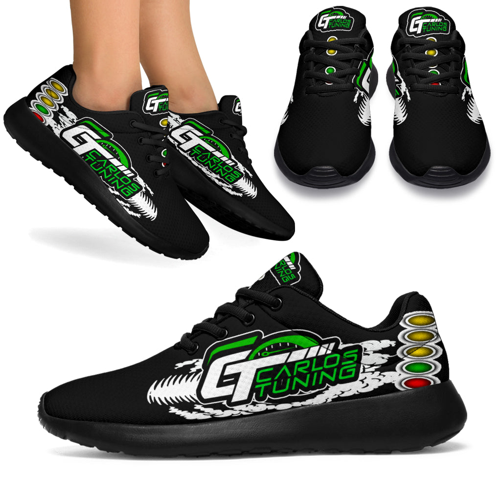 Custom Carlos Tuning Sneakers