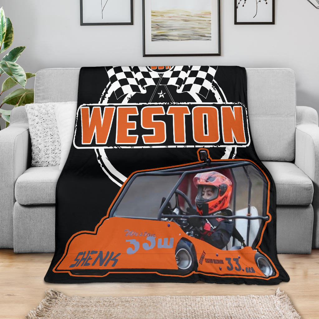 Custom Weston Blanket