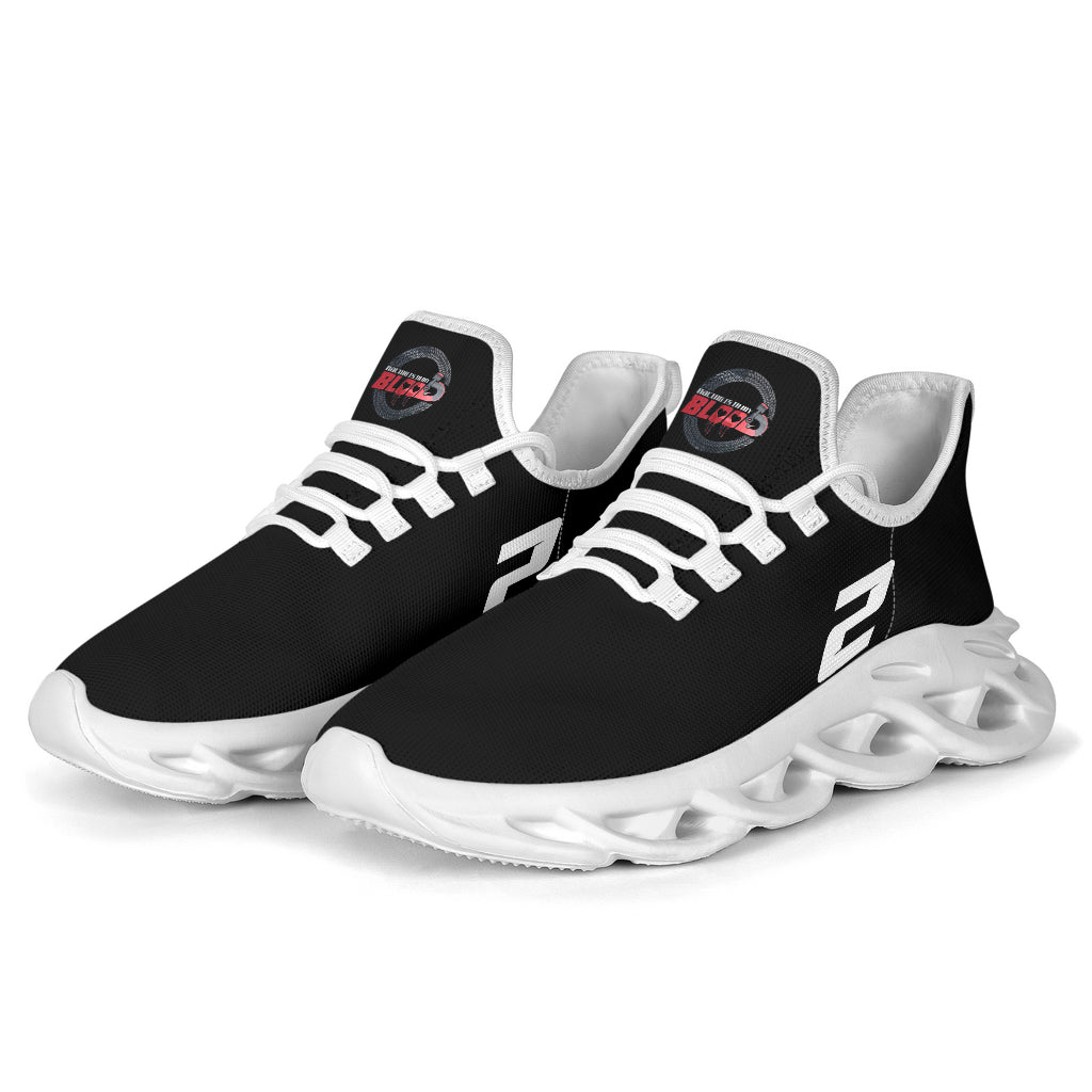 Custom M-Sole Sneakers