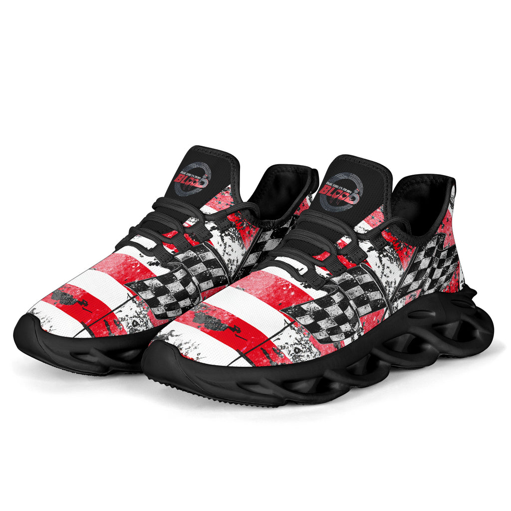 USA Racing M-Sole Sneakers