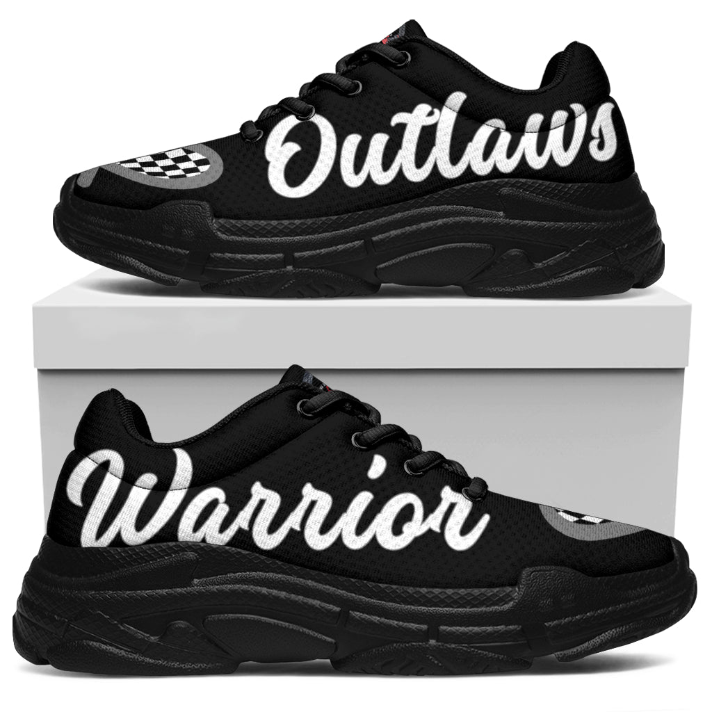 Warrior Outlaws Chunky Sneakers V1