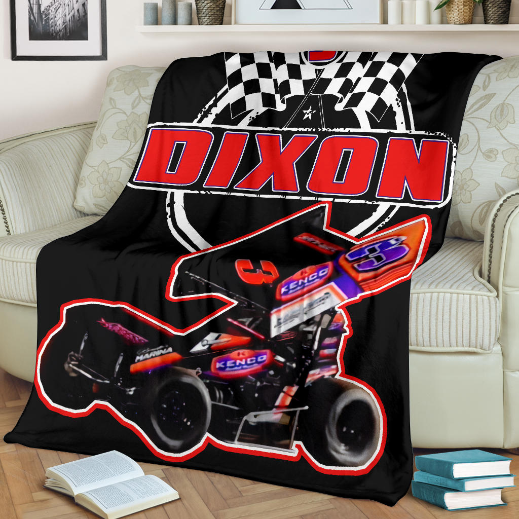 Custom Dixon Blanket