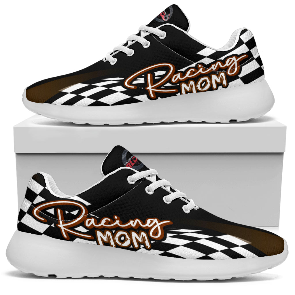 Racing Mom Sneakers