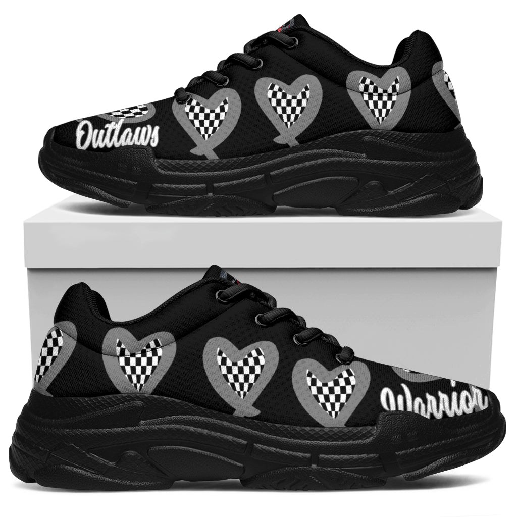 Warrior Outlaws Chunky Sneakers