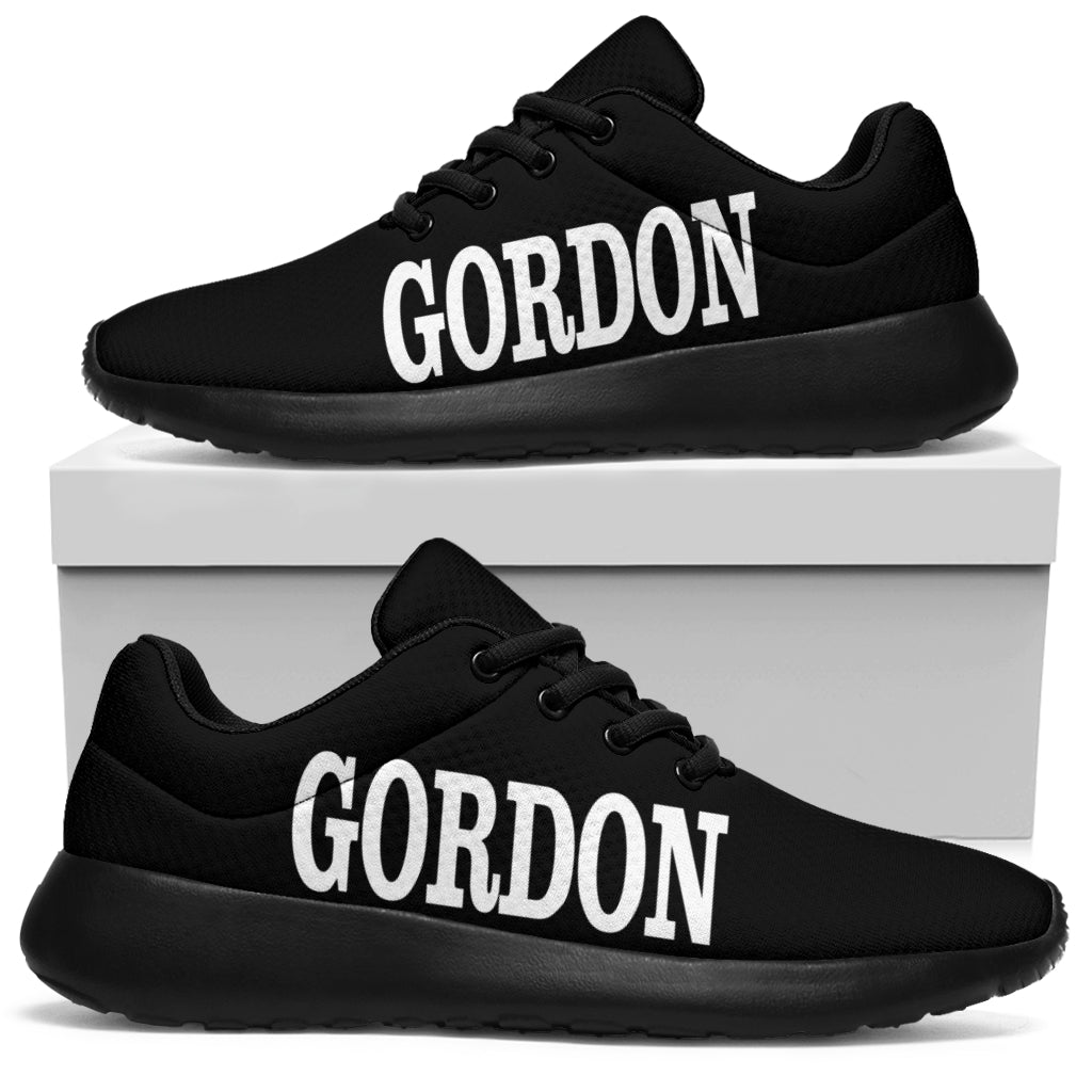 Custom Gordon Sneakers