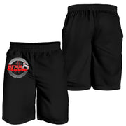 Drag racing men's shorts