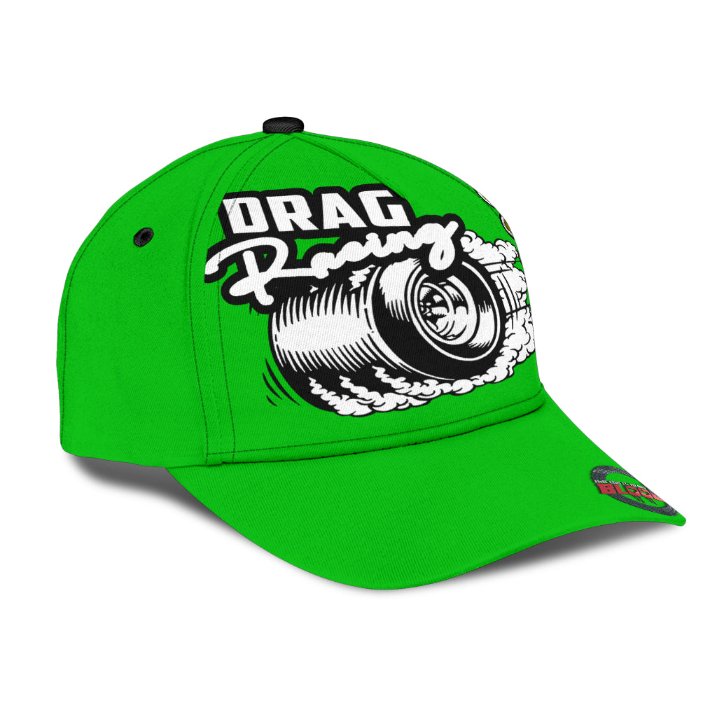 Drag Racing Classic Cap