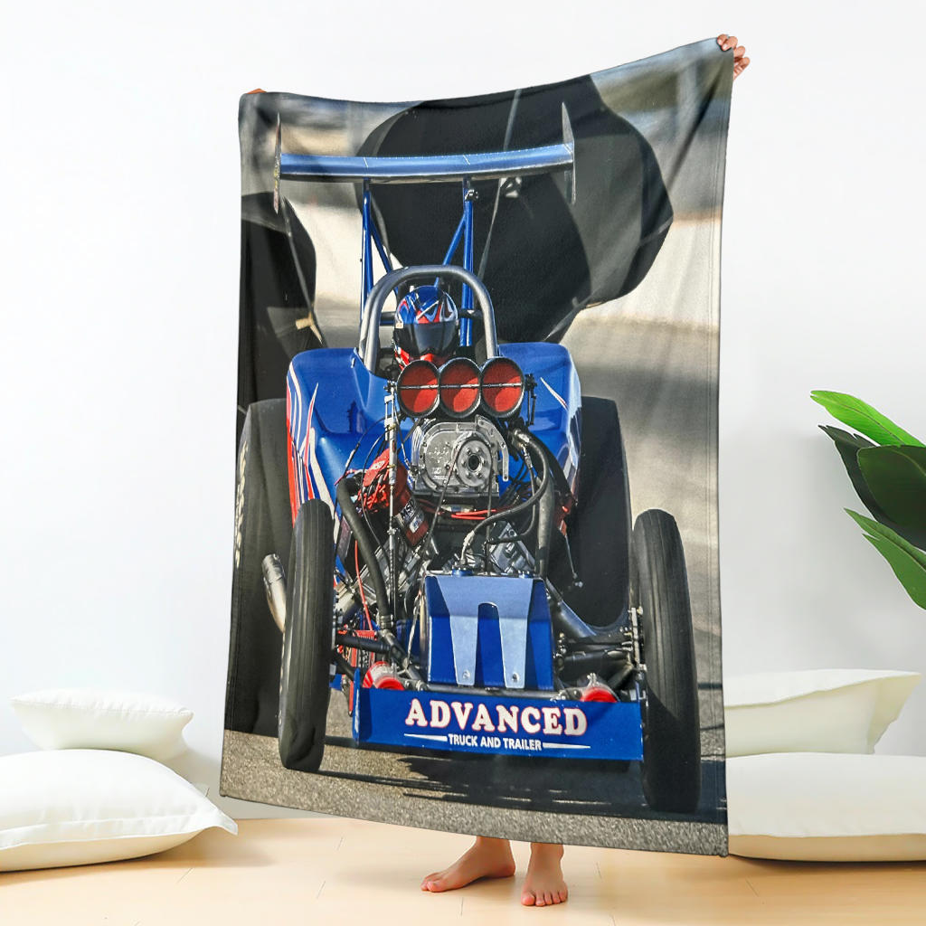 Custom Photo Blanket V40