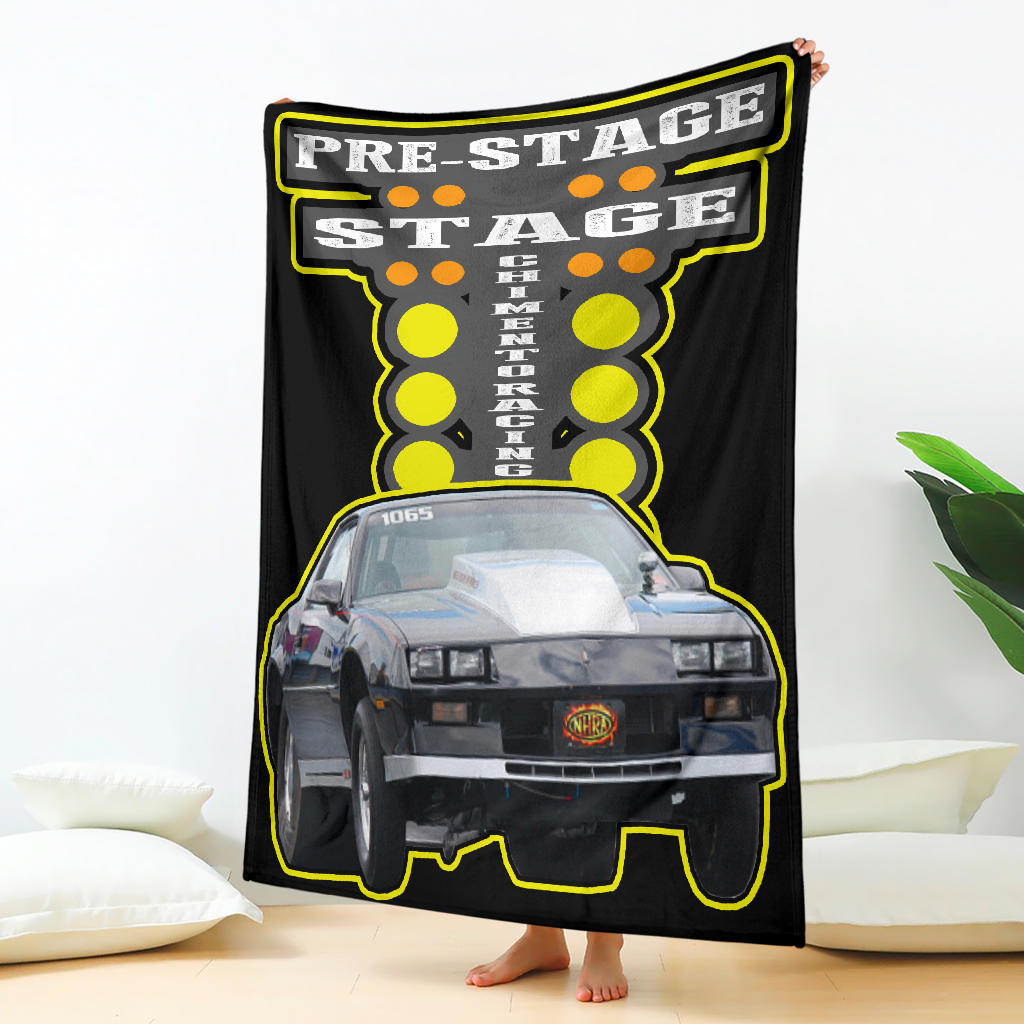 Custom CHIMENTO RACING Blanket