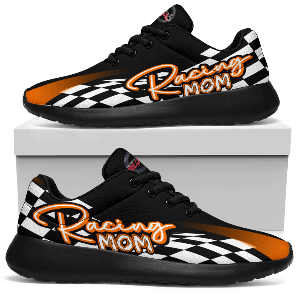 Racing Mom Sneakers