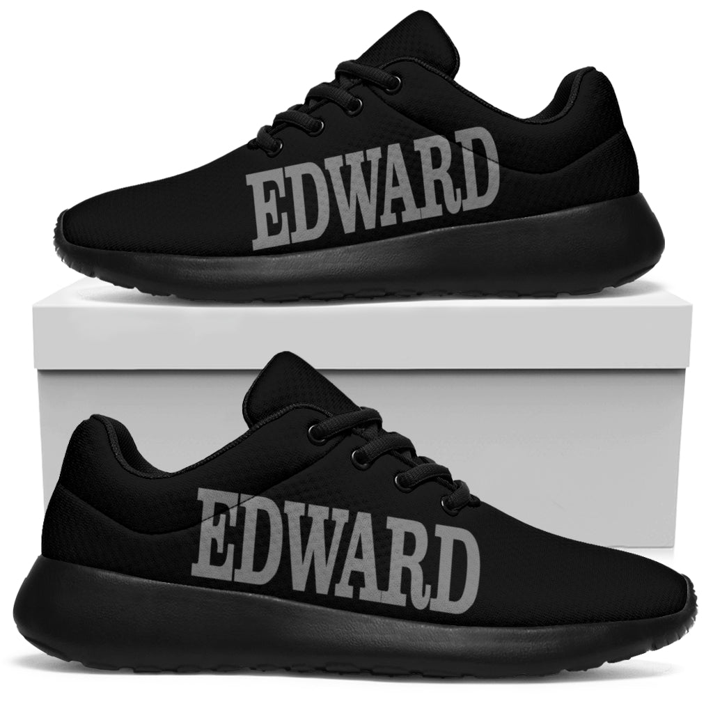 Custom EDWARD Sneakers grey