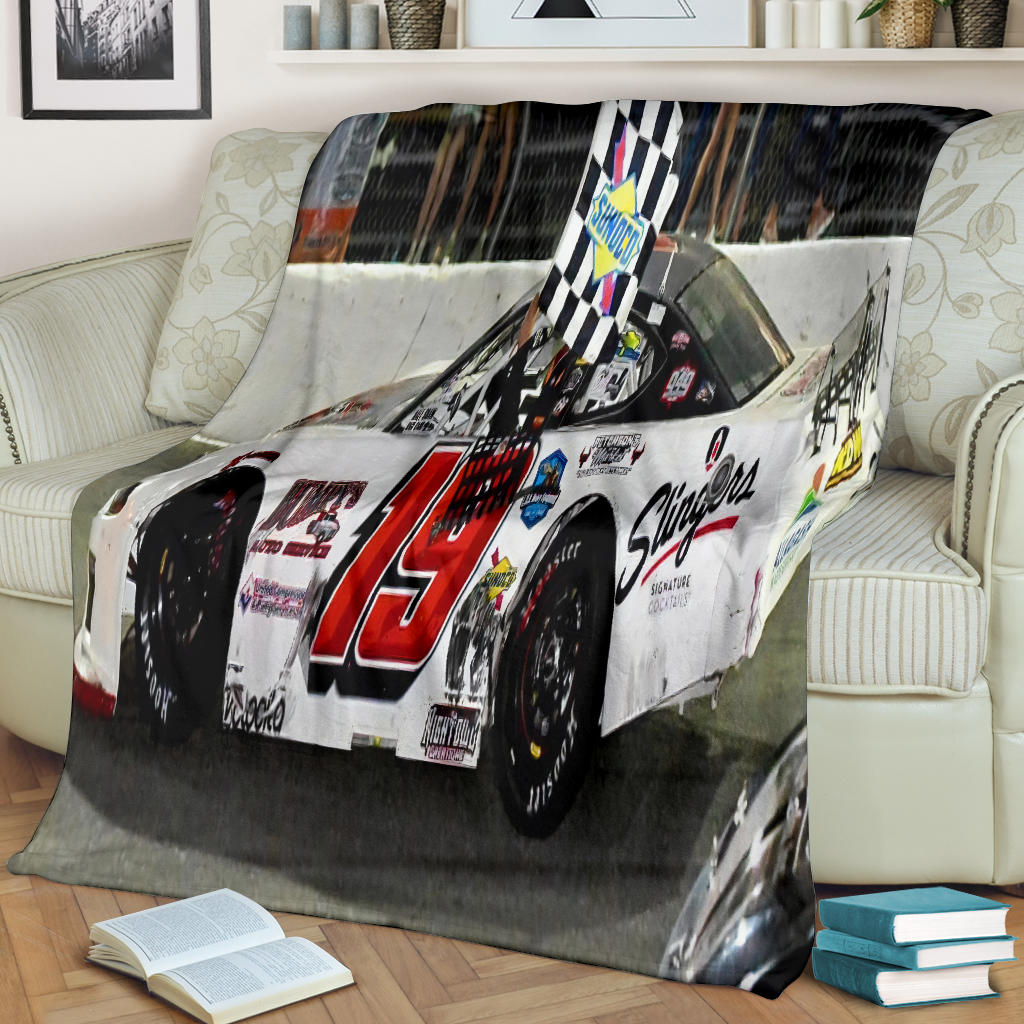 Custom Photo Blanket V41