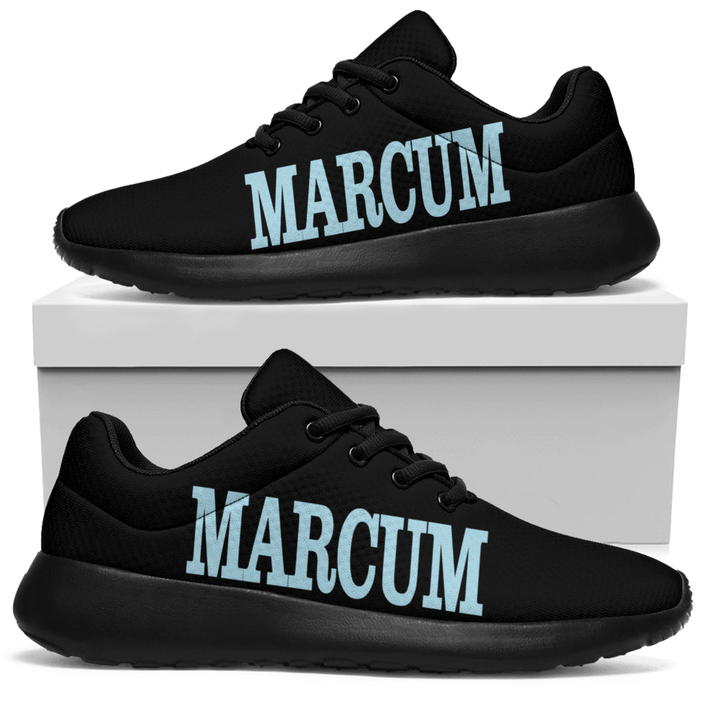Custom Marcum Sneakers