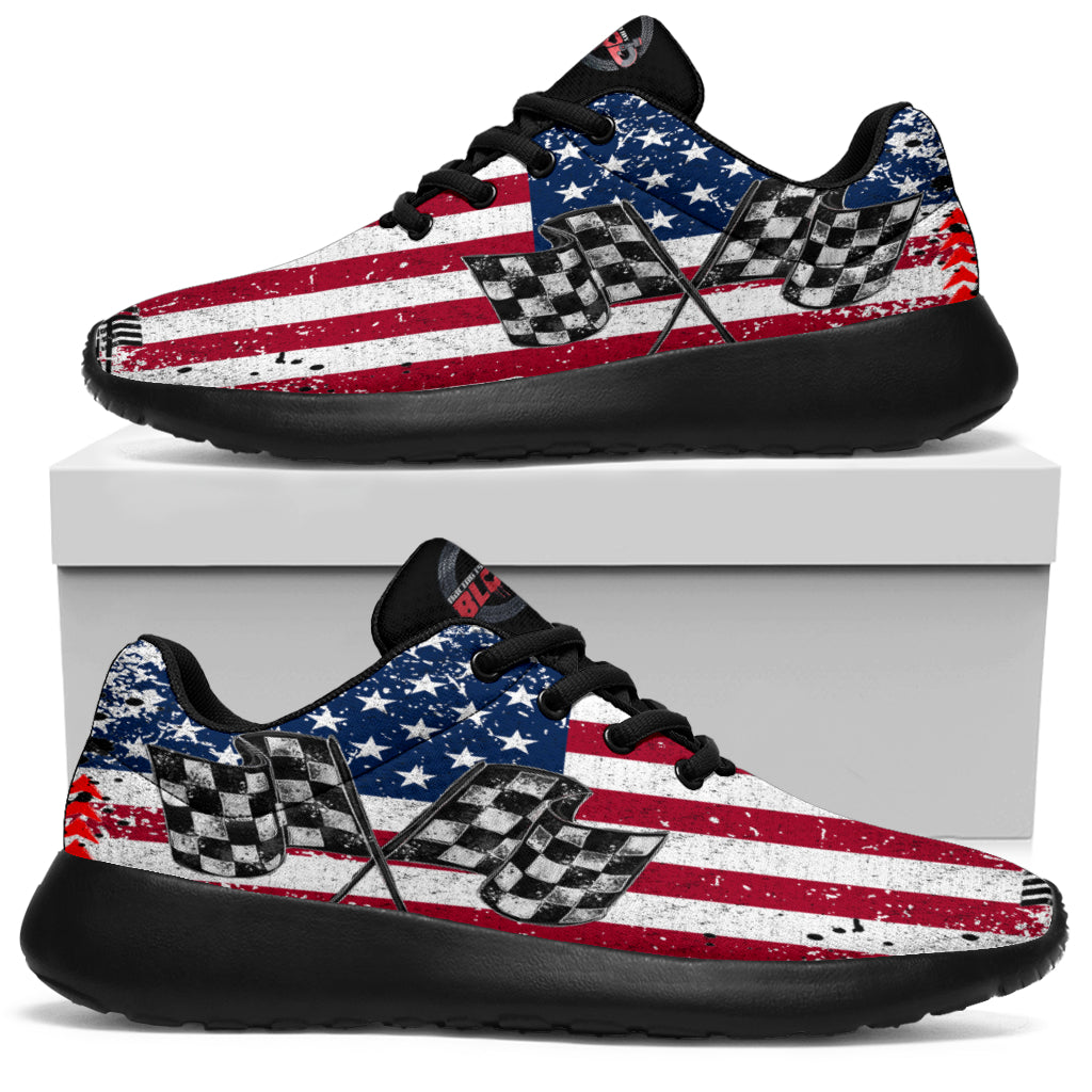 USA Racing Sneakers