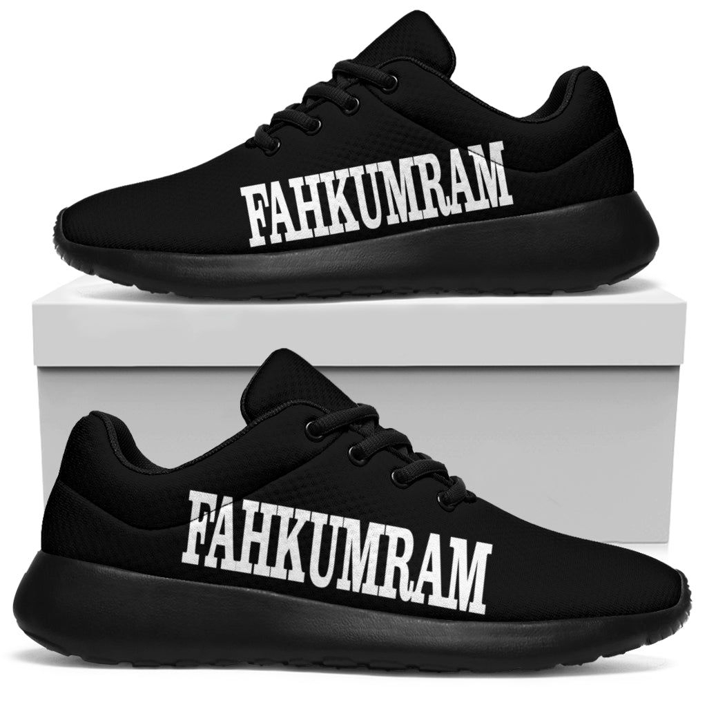 Custom FAHKUMRAM Sneakers