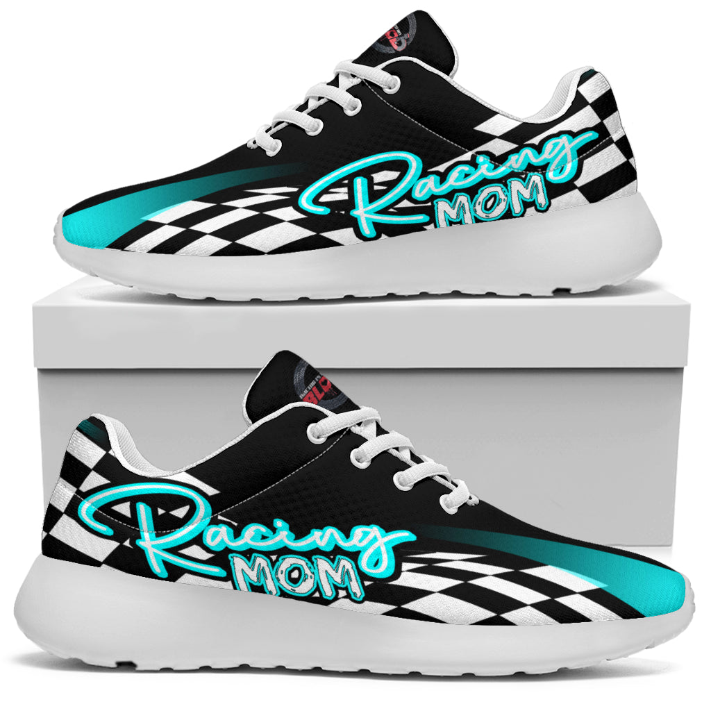 Racing Mom Sneakers