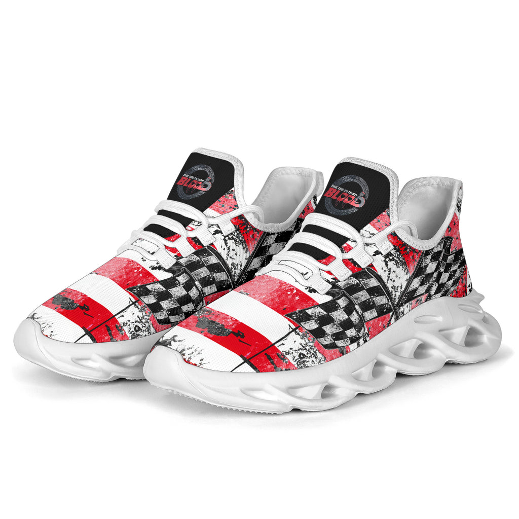 USA Racing M-Sole Sneakers