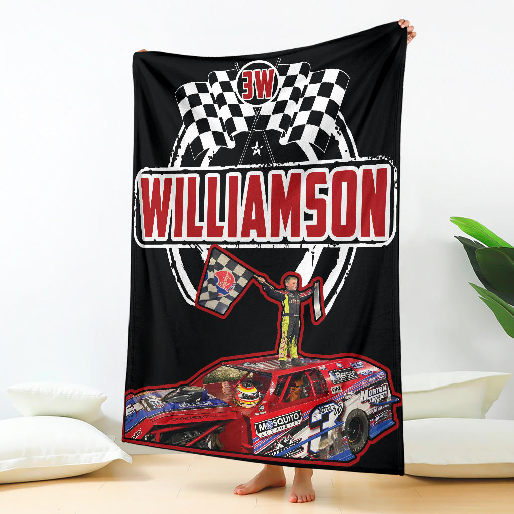 Custom Williamson Blanket