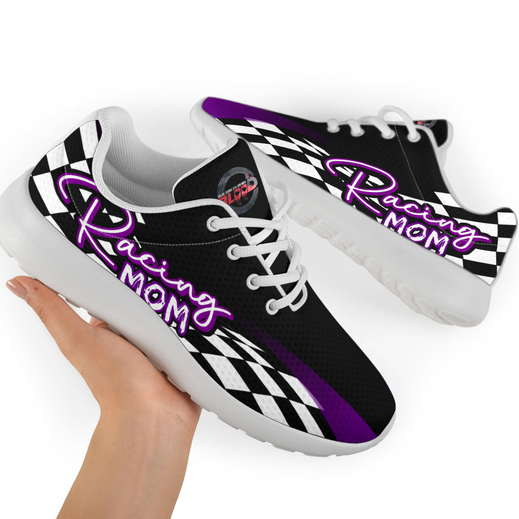 Racing Mom Sneakers