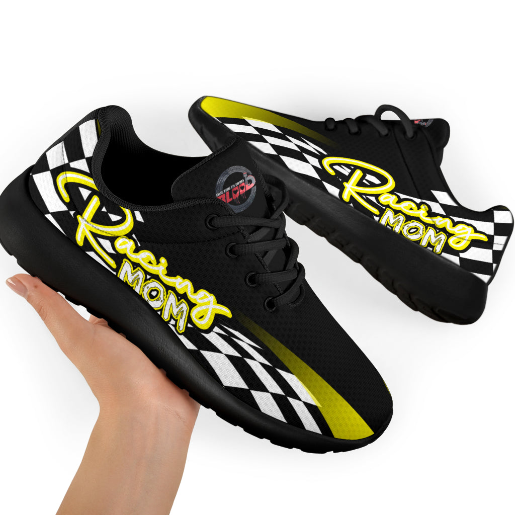 Racing Mom Sneakers