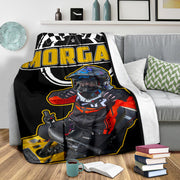 Custom Snowmobile Blankets