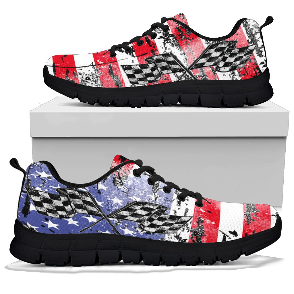 USA Racing Running Sneakers