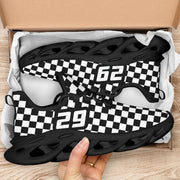 Custom M-Sole Sneakers Number 29