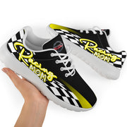 Racing Mom Sneakers