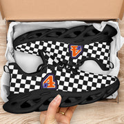 Custom M-Sole Sneakers Number D4