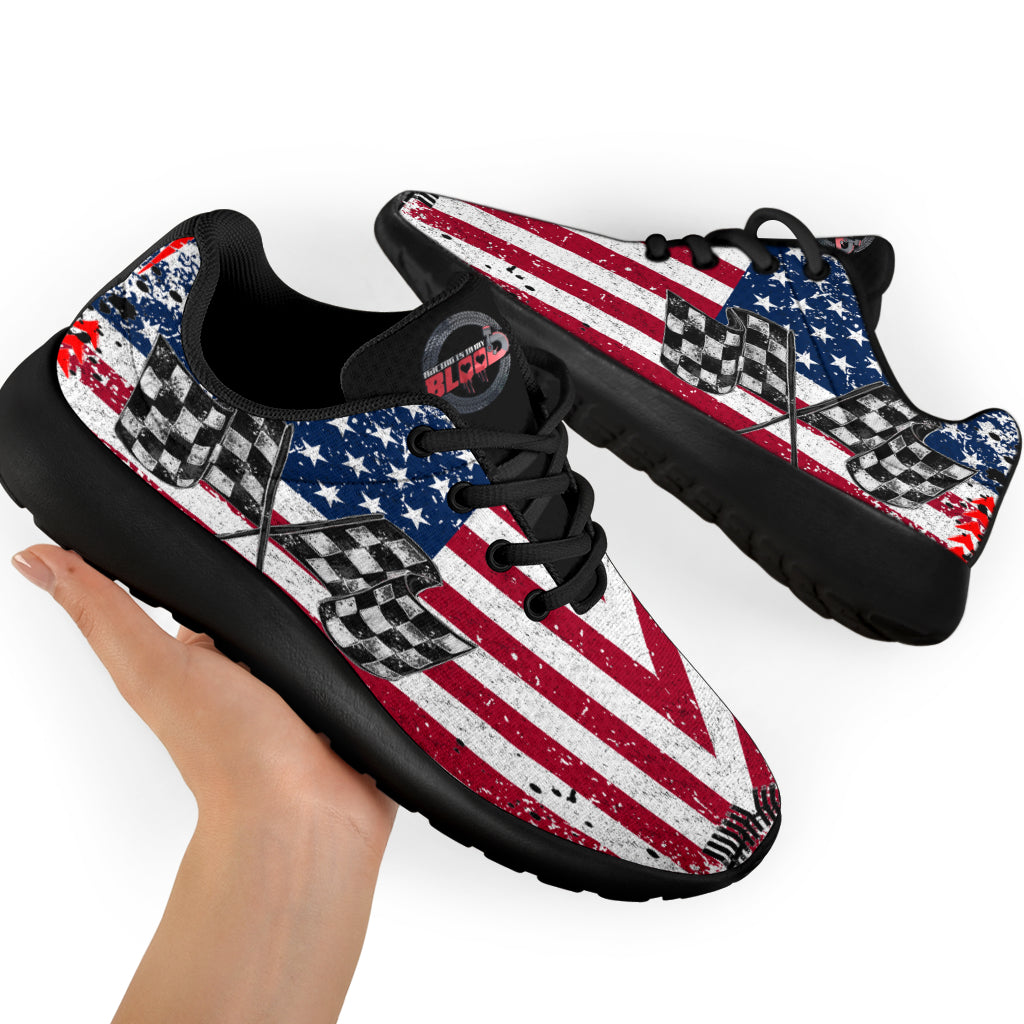 USA Racing Sneakers