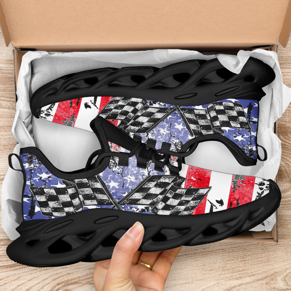 USA Racing M-Sole Sneakers