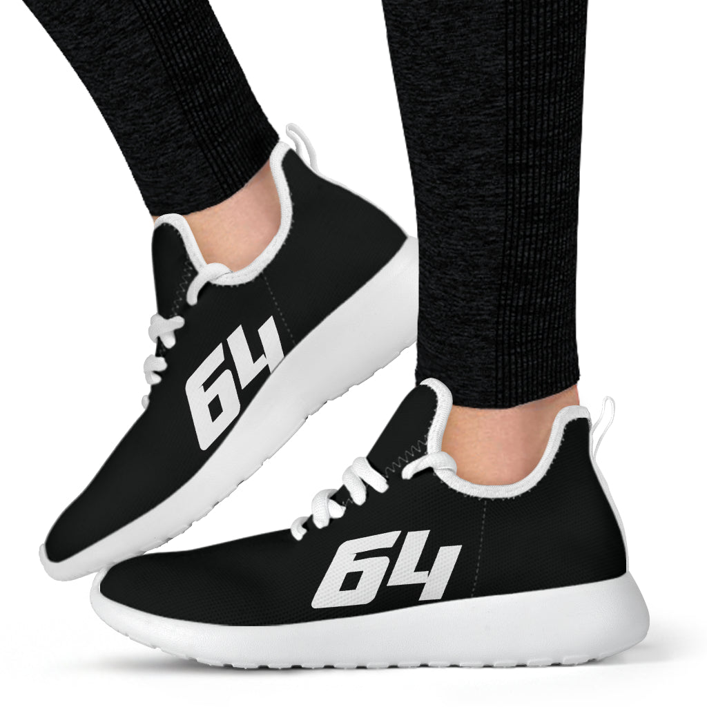 Custom Mesh Sneakers