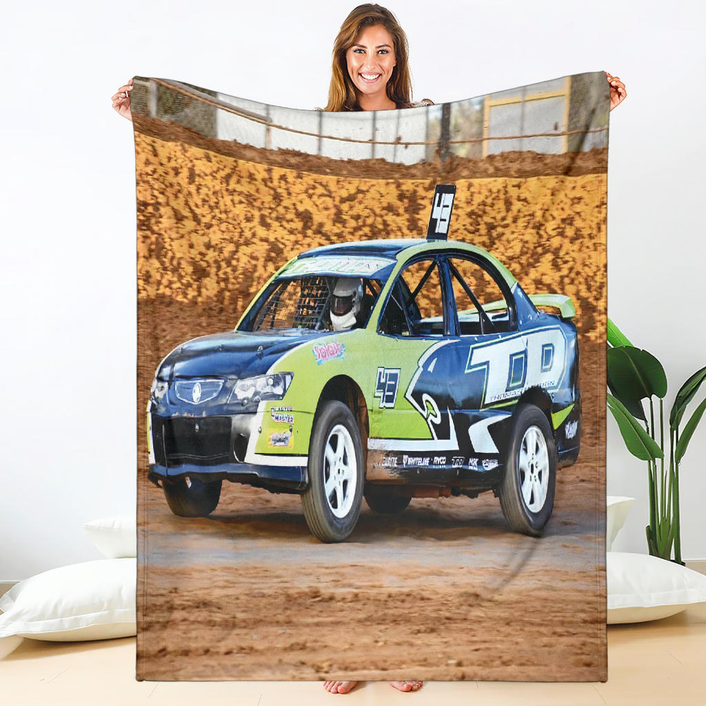 Custom Photo Blankets V8