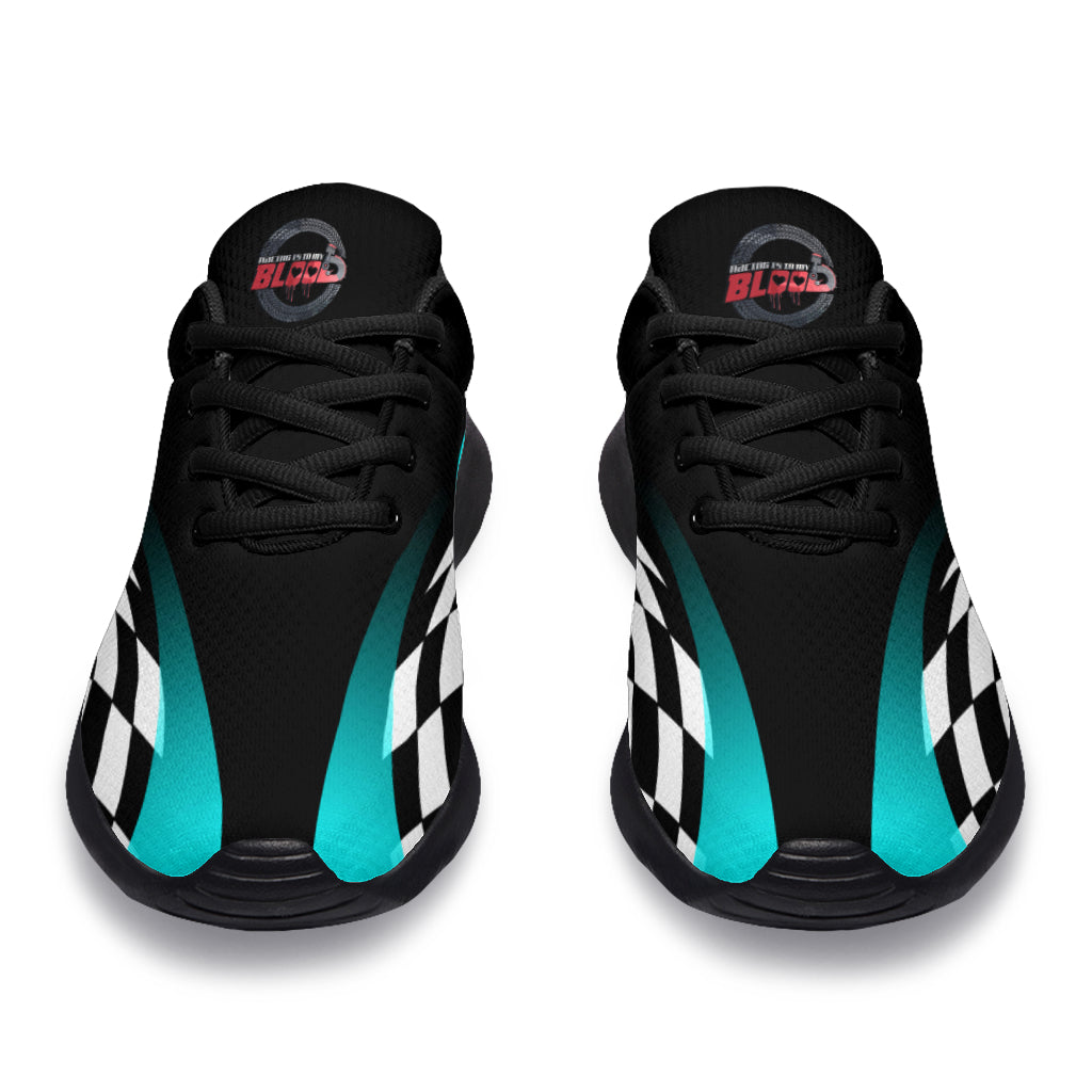 Racing Mom Sneakers