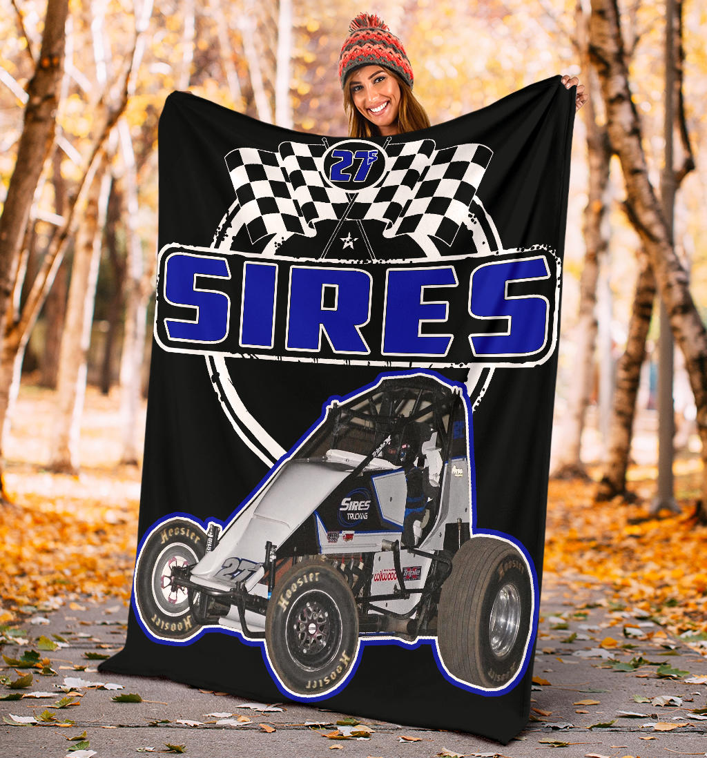 Custom Sires Blanket