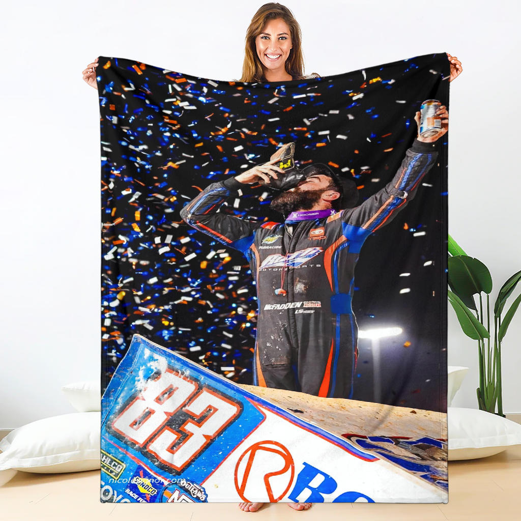 Custom Photo Blanket V52