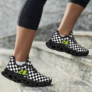 Custom M-Sole Sneakers