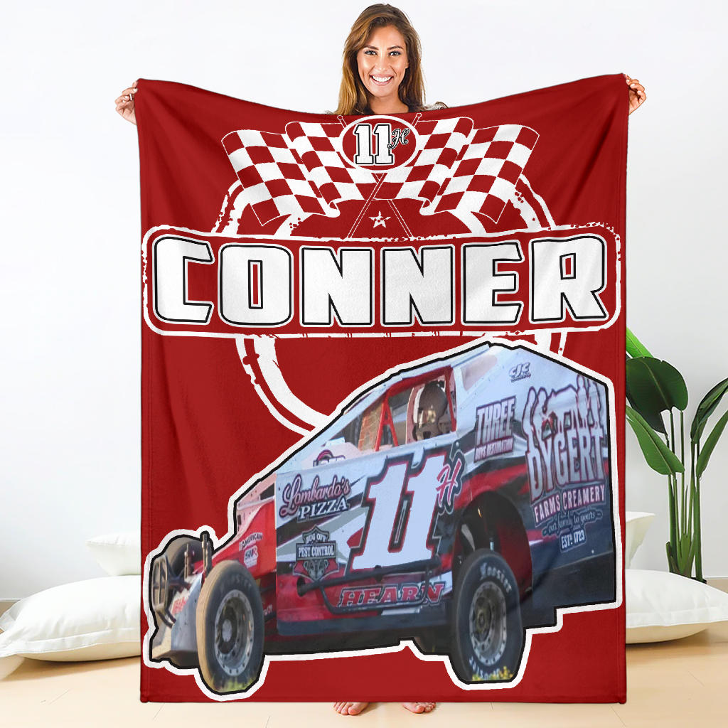 Custom Conner Blanket