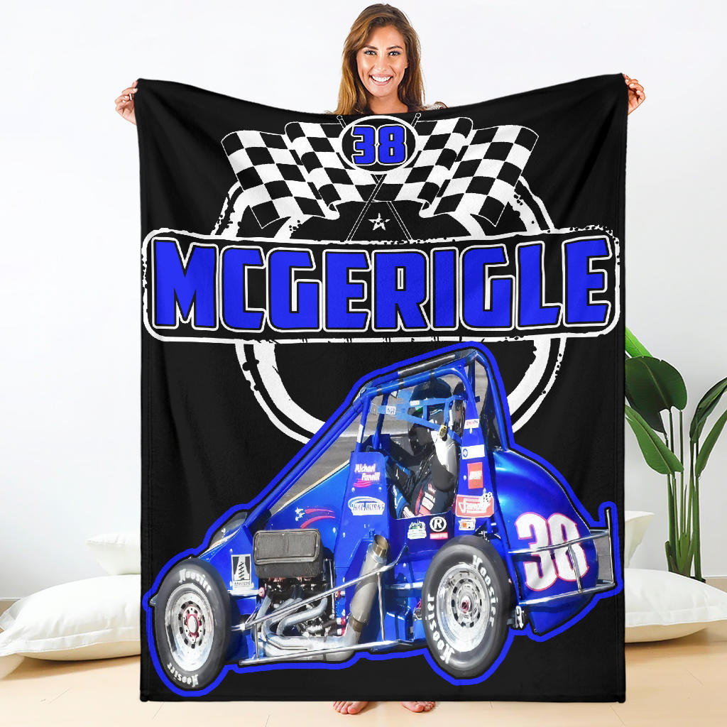 Custom McGerigle Blanket
