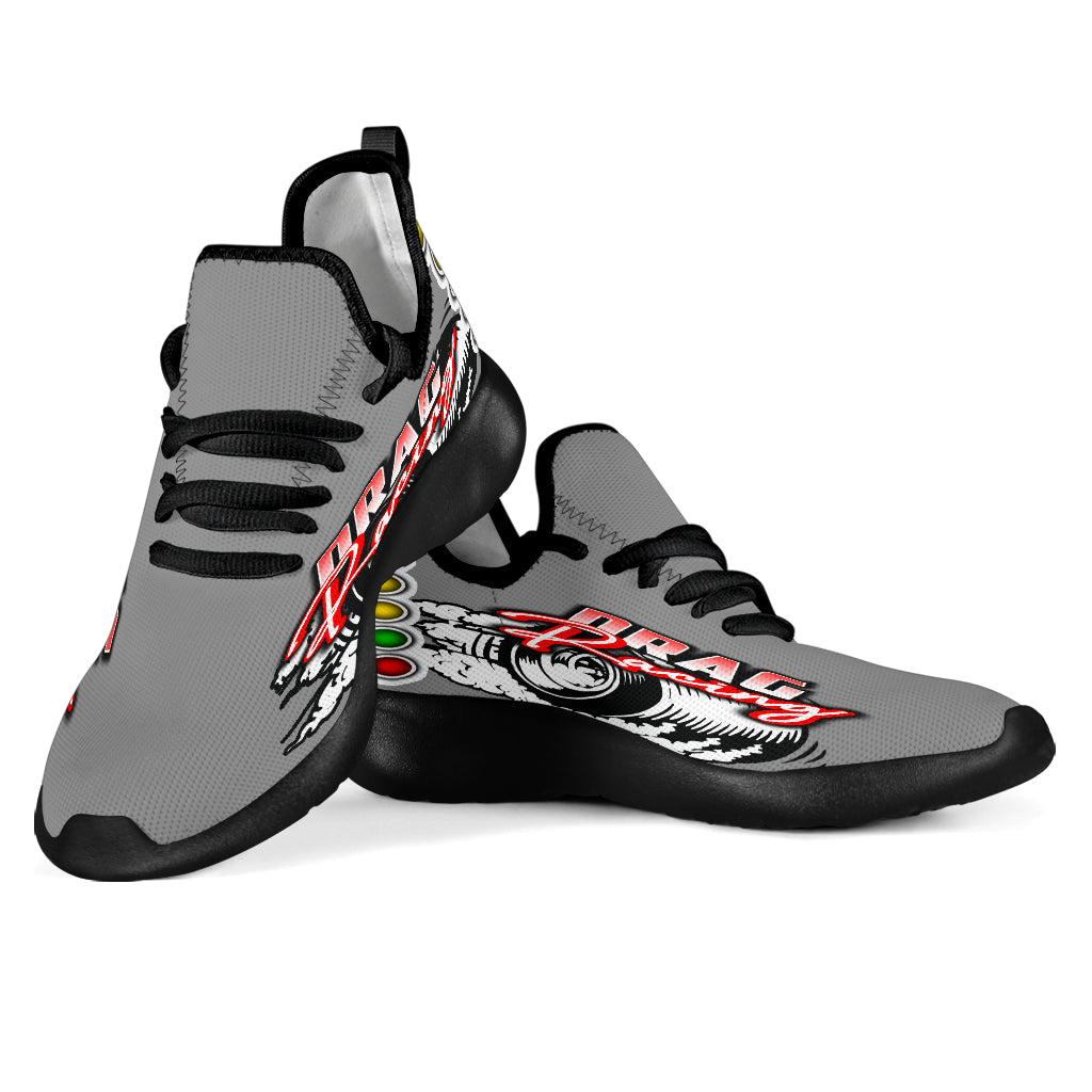 Drag Racing Mesh Sneakers