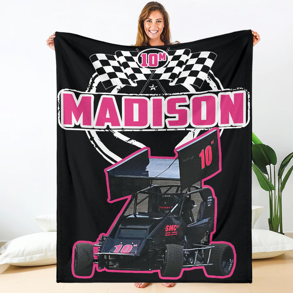 Custom Madison Blanket V1