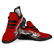 Drag Racing Mesh Sneakers