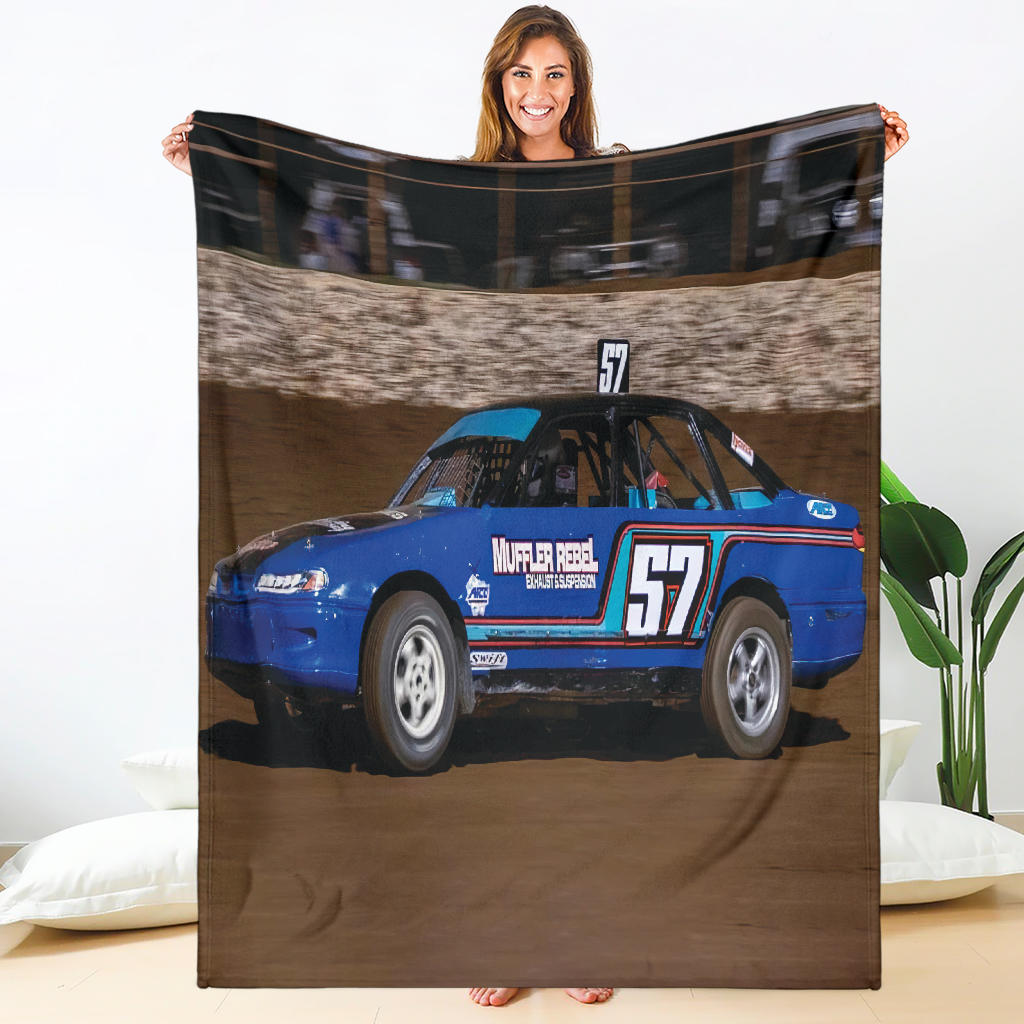 Custom Photo Blankets V9