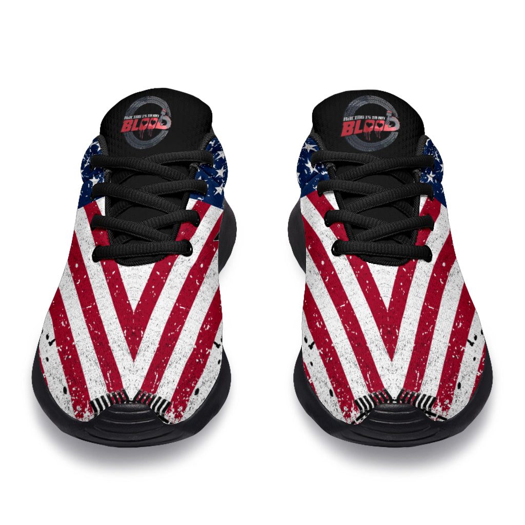 USA Racing Sneakers