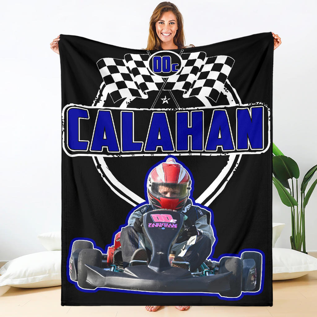 Custom Calahan Blanket