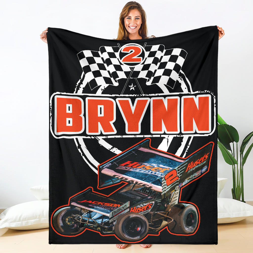 Custom Brynn Blanket