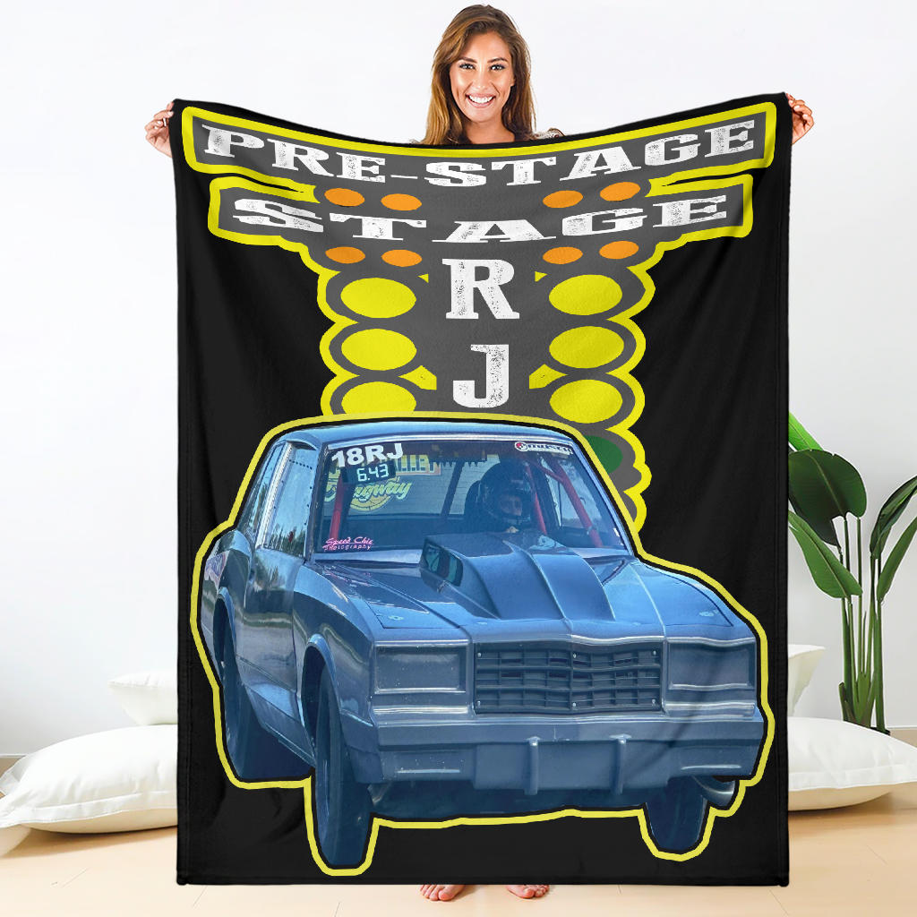 Custom RJ Blanket