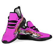 Drag Racing Mesh Sneakers