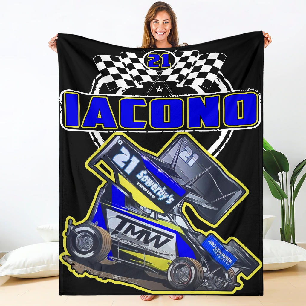 Custom Iacono Blanket