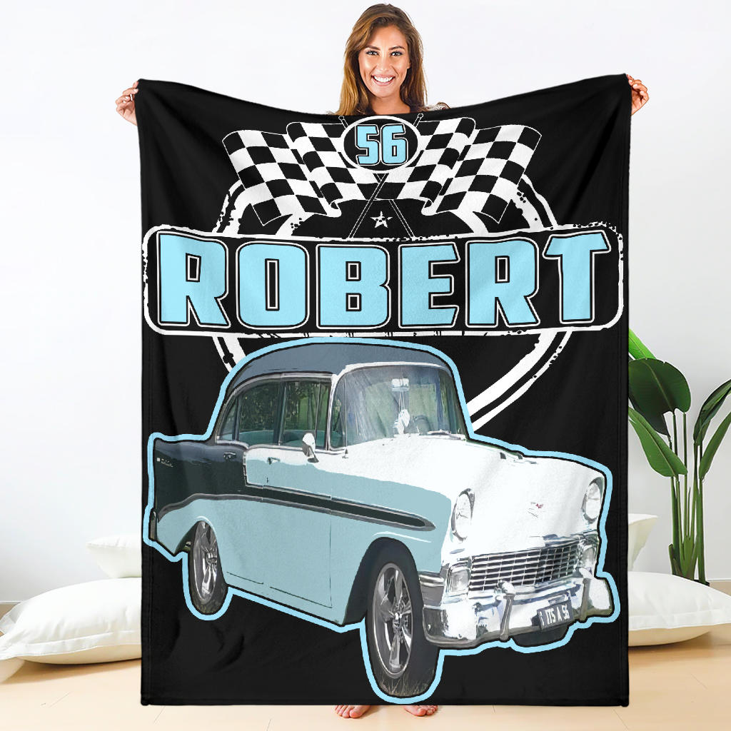 Custom Robert Blanket 56